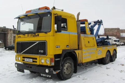 ЧТУП «АвтоЭкспрессПартнер» — эвакуатор