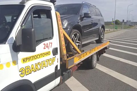 ИП Аверко — эвакуатор